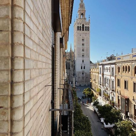 Vista Catedral Apartman Sevilla Kültér fotó