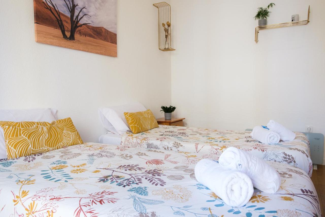 Vista Catedral Apartman Sevilla Kültér fotó