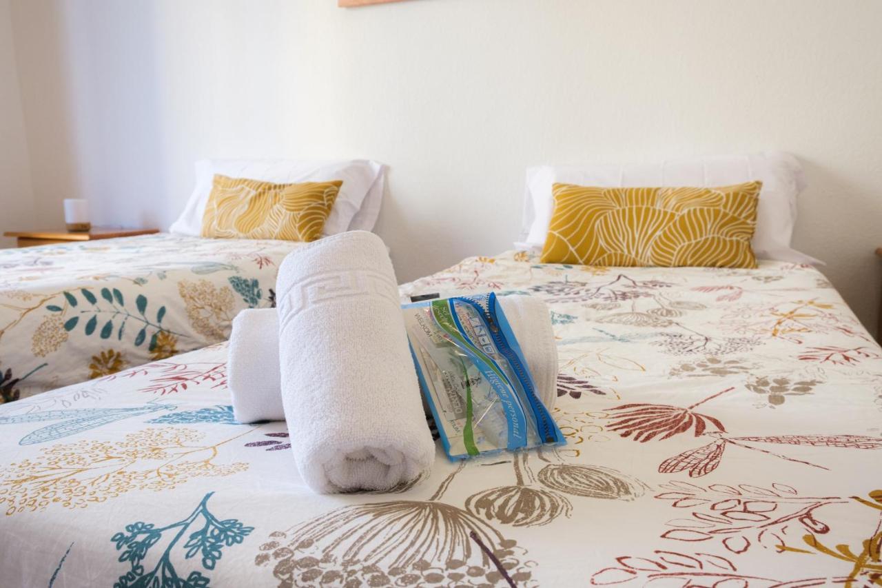 Vista Catedral Apartman Sevilla Kültér fotó