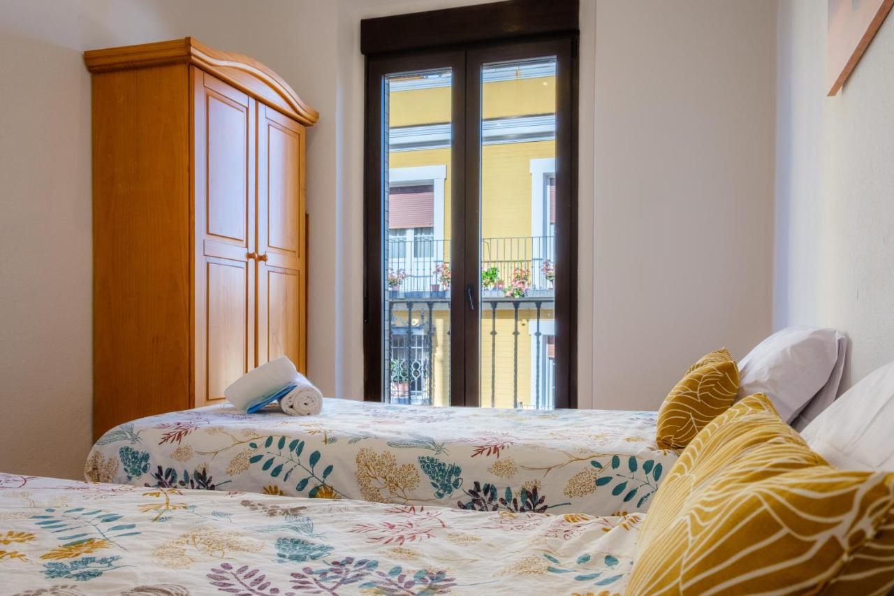 Vista Catedral Apartman Sevilla Kültér fotó