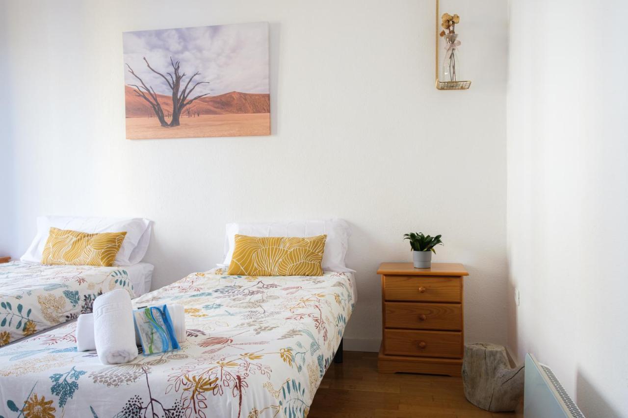 Vista Catedral Apartman Sevilla Kültér fotó