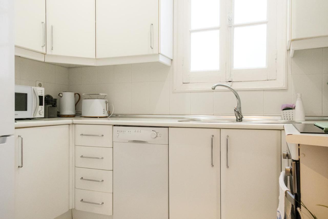 Vista Catedral Apartman Sevilla Kültér fotó
